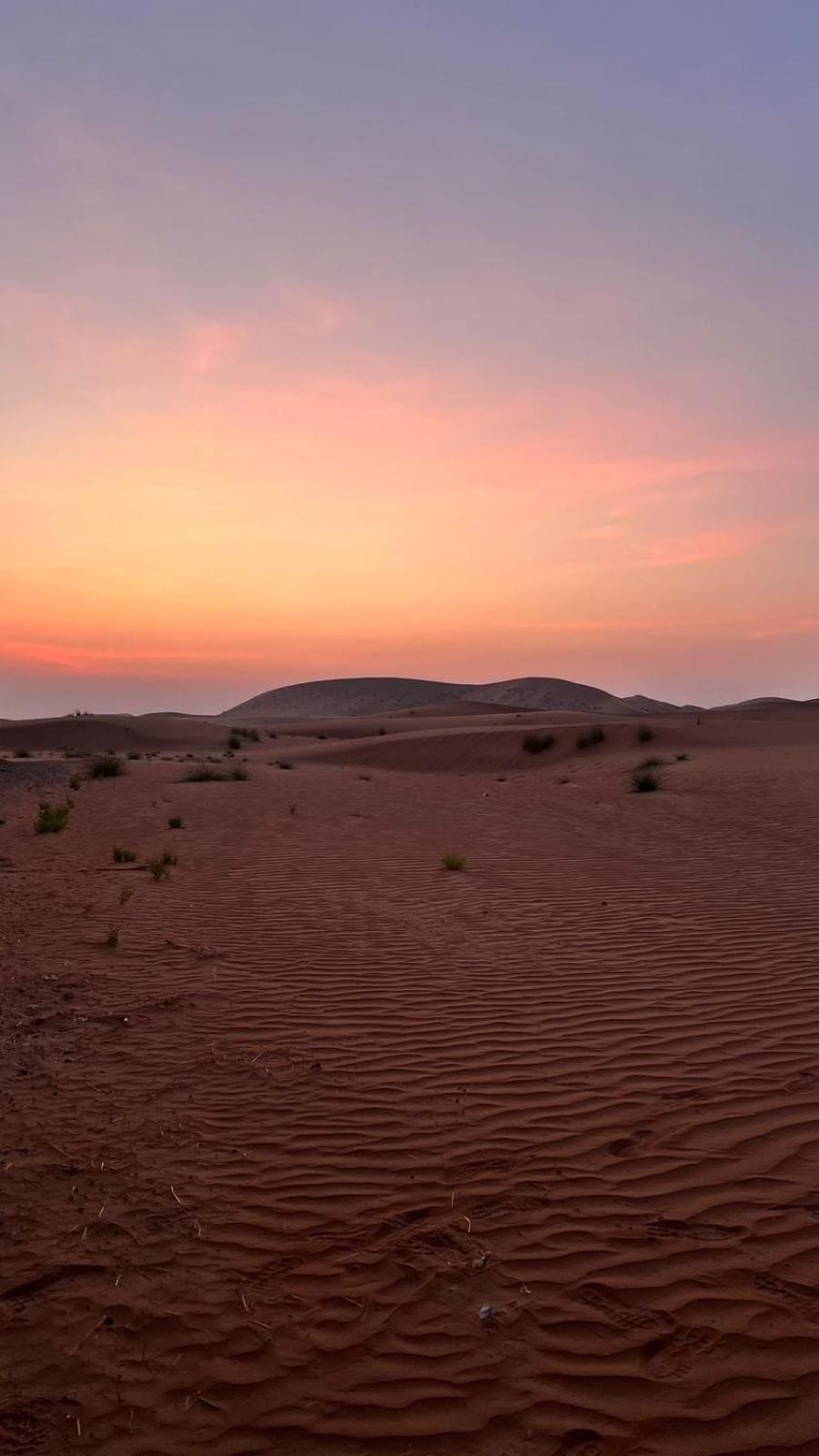 استراحة العزبة Villa Abu Dhabi Buitenkant foto